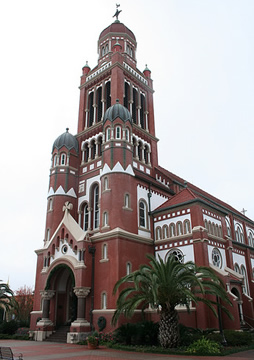 St. John's Cathedral, Lafayette, LA